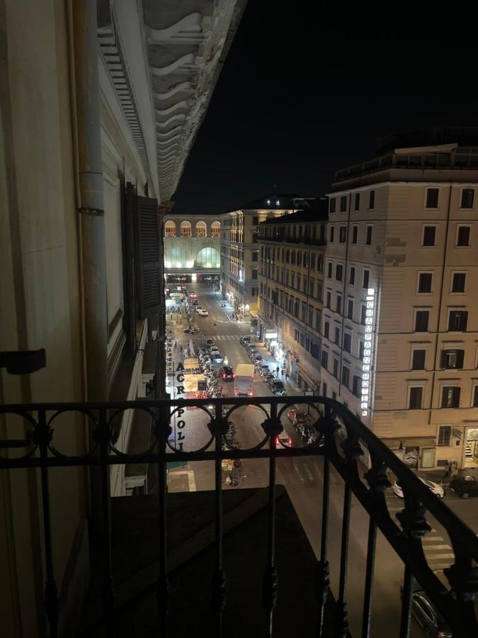 Termini Gioberti Bed & Breakfast Рим Екстериор снимка