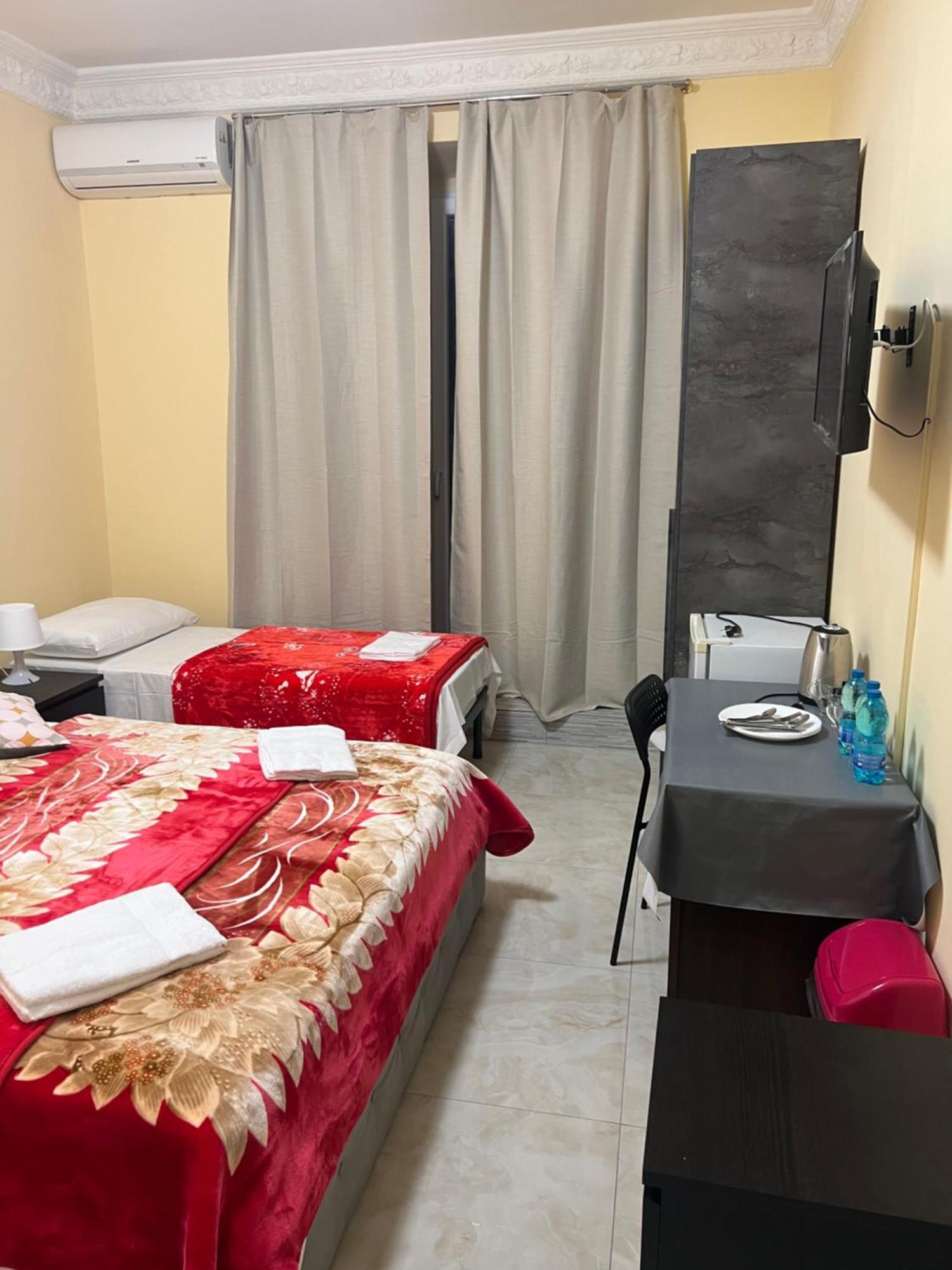 Termini Gioberti Bed & Breakfast Рим Екстериор снимка