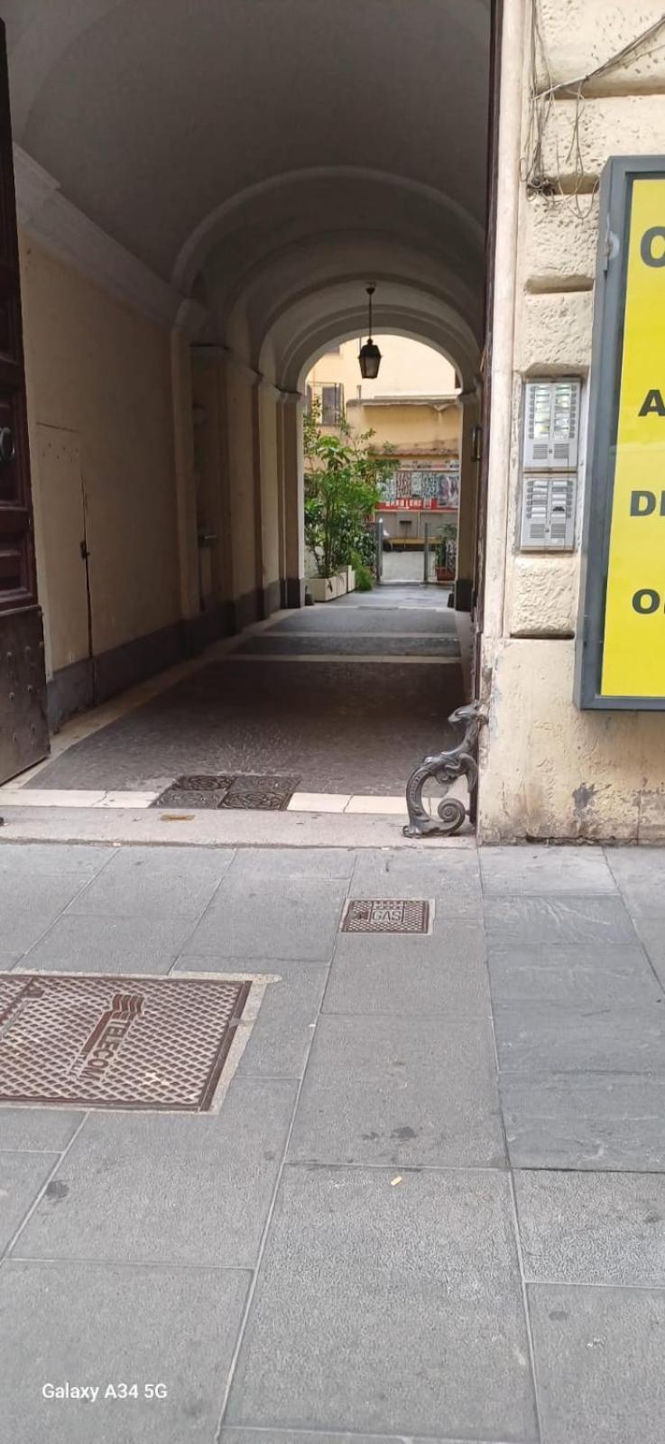 Termini Gioberti Bed & Breakfast Рим Екстериор снимка