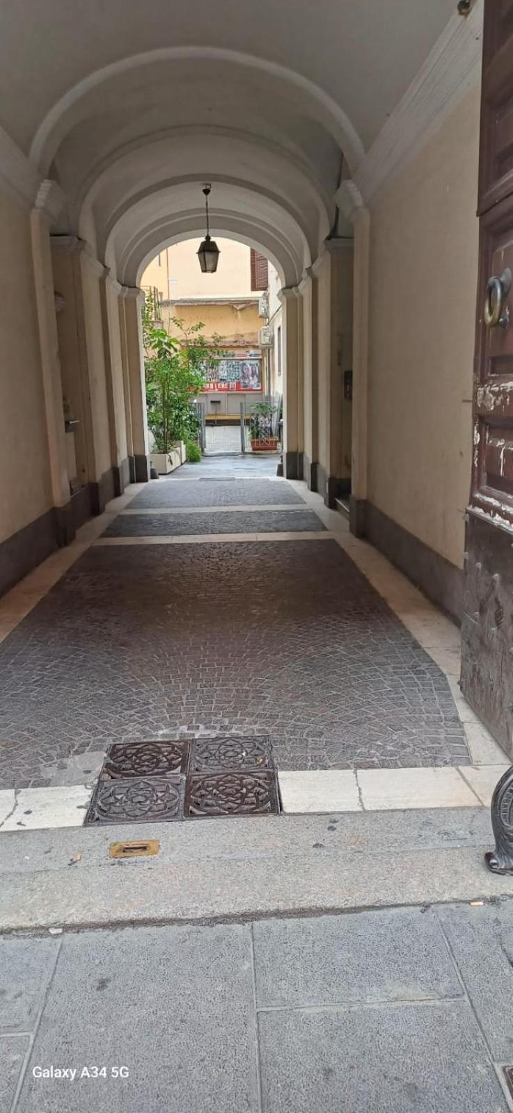 Termini Gioberti Bed & Breakfast Рим Екстериор снимка