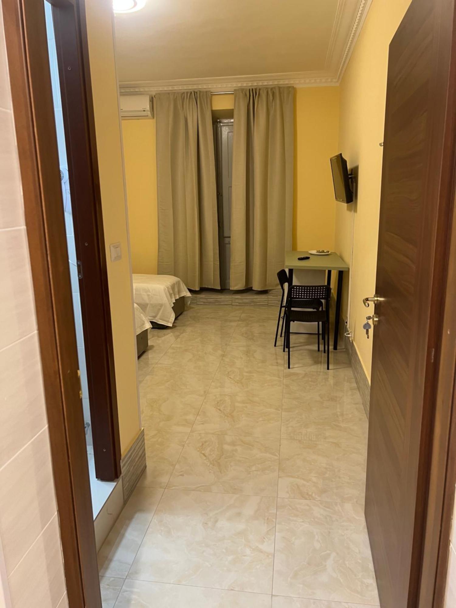 Termini Gioberti Bed & Breakfast Рим Екстериор снимка