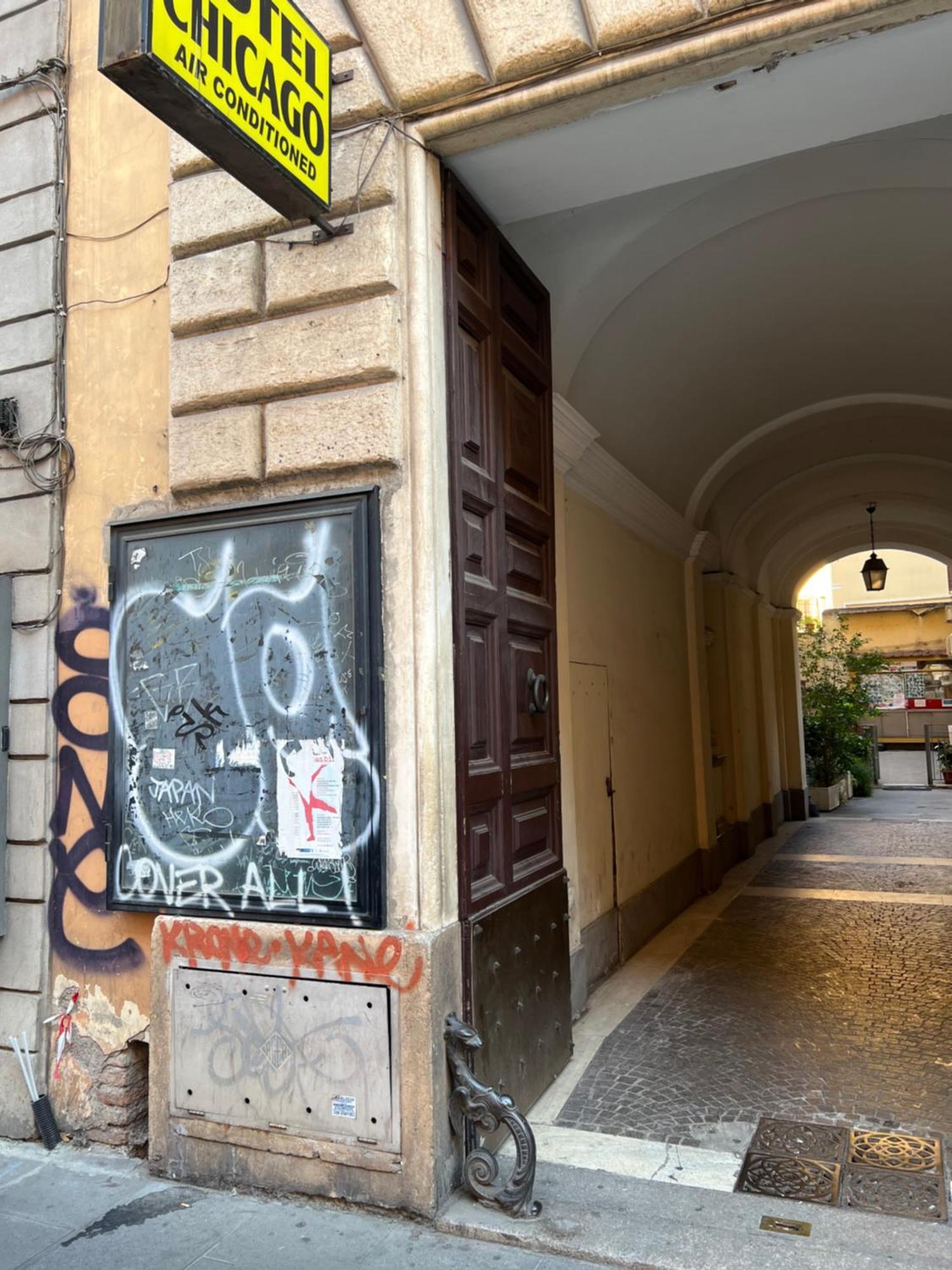 Termini Gioberti Bed & Breakfast Рим Екстериор снимка
