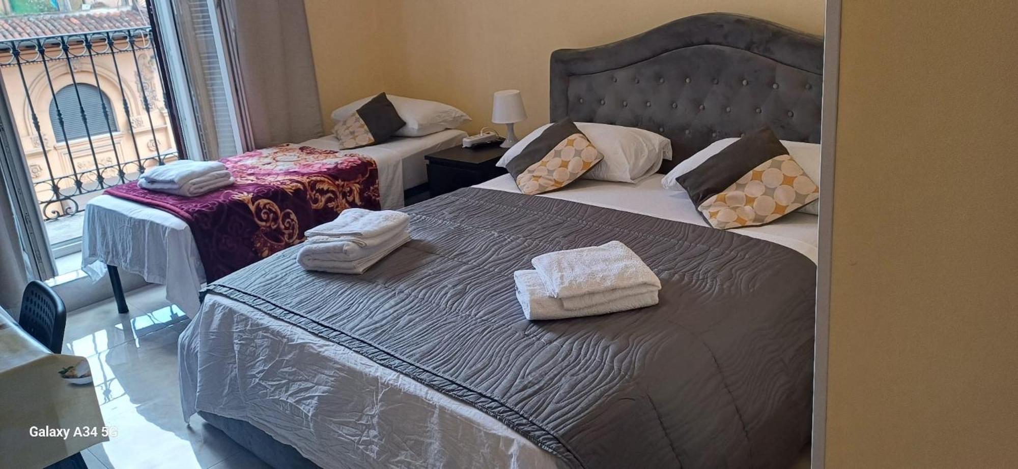 Termini Gioberti Bed & Breakfast Рим Екстериор снимка